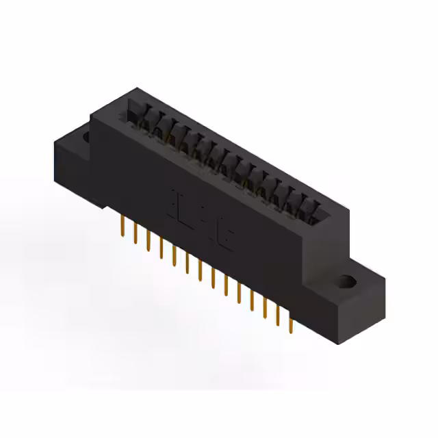 392-028-524-202 EDAC Inc.  Edgeboard Connectors